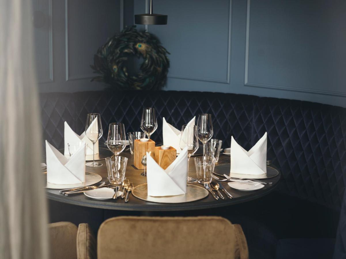 Boutiquehotel Blaue Burg 普夫龙滕 外观 照片